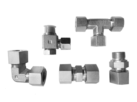  Hydraulic Fittings